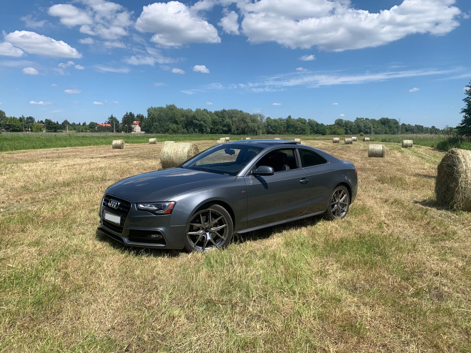 Audi A5 Coupé