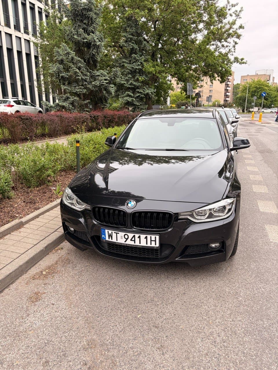 Pierwszy tuning